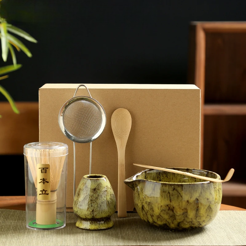 Set Matcha Kit Complet Mijn winkel