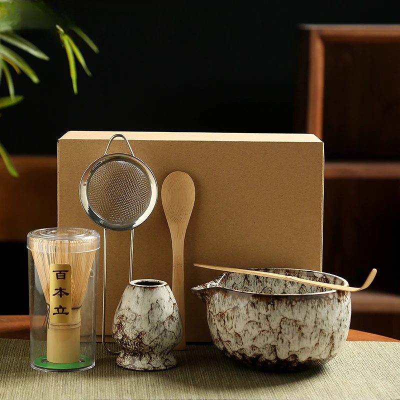 Set Matcha Kit Complet Mijn winkel