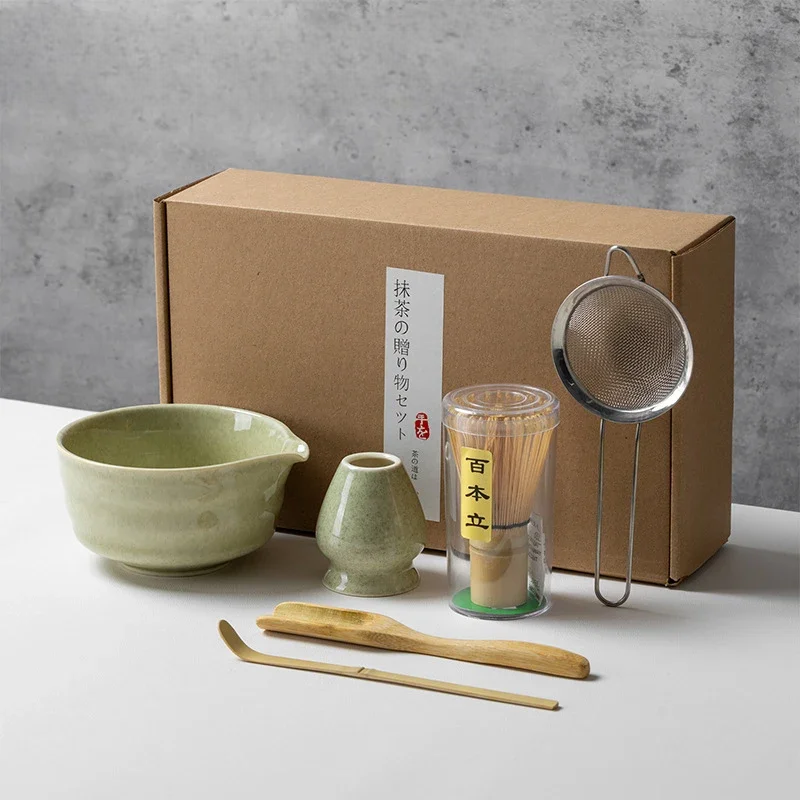 Set Matcha Kit Complet Mijn winkel