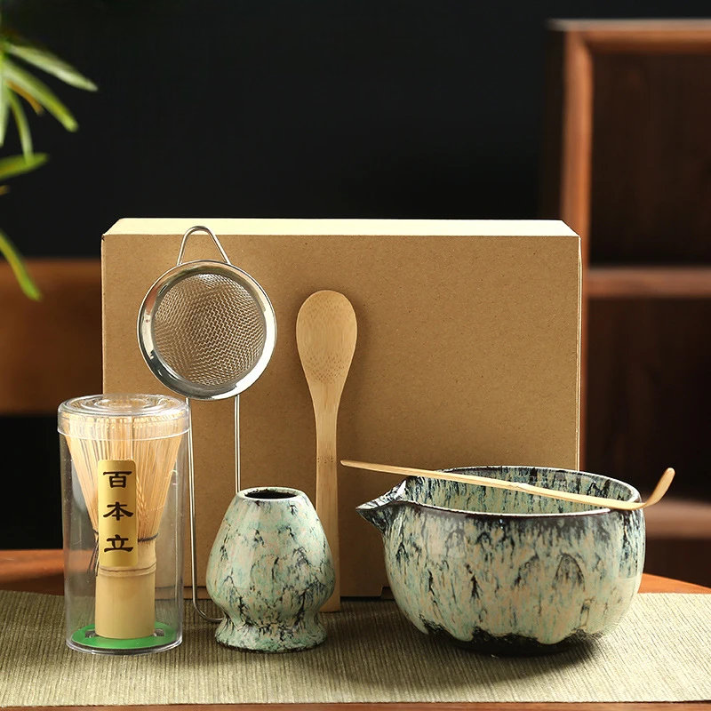 Set Matcha Kit Complet Mijn winkel