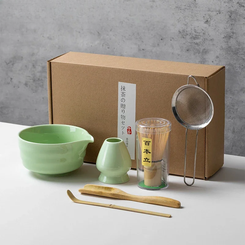 Set Matcha Kit Complet Mijn winkel