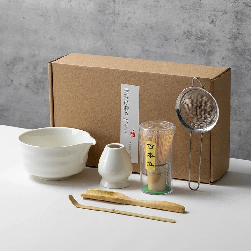 Set Matcha Kit Complet Mijn winkel
