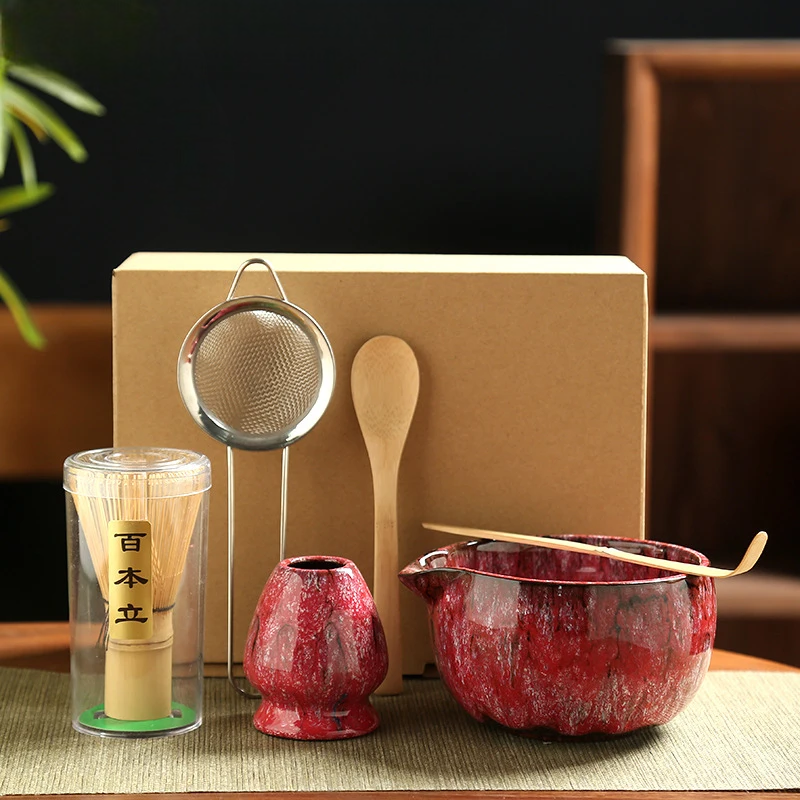 Set Matcha Kit Complet Mijn winkel