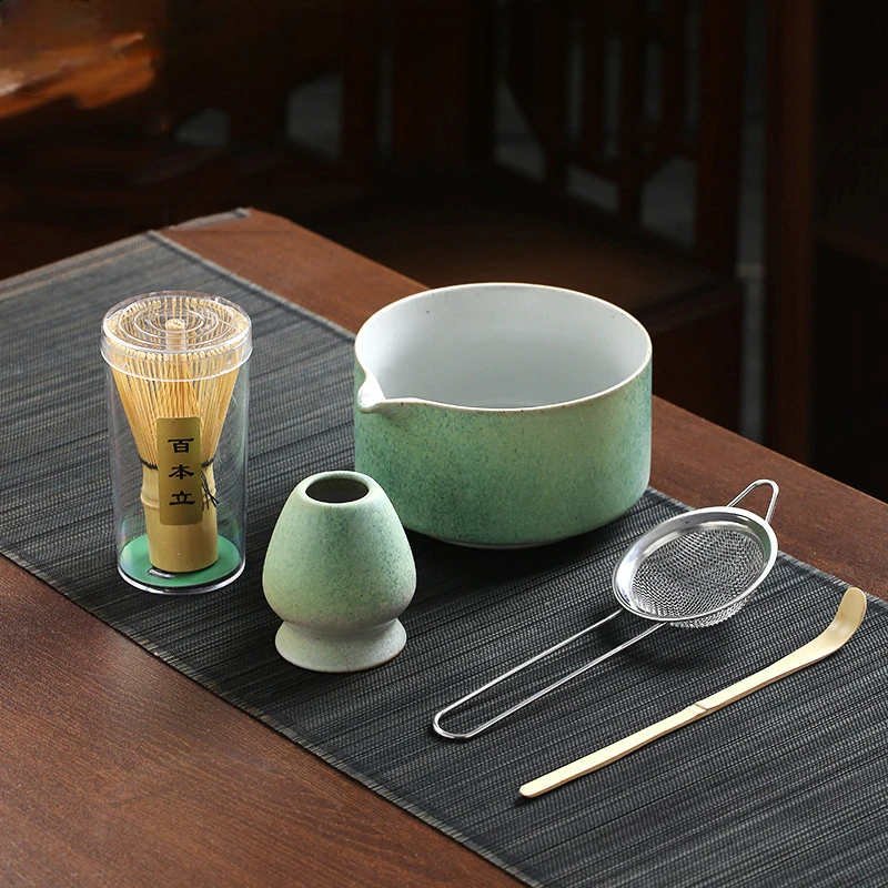 Set Matcha Kit Complet Mijn winkel