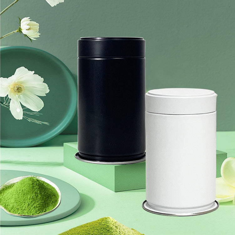 Boîte Hermétique Acier Inoxydable Pour Matcha Mijn winkel