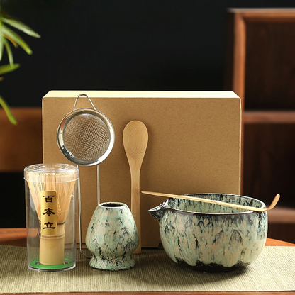 Set Matcha Kit Complet Mijn winkel
