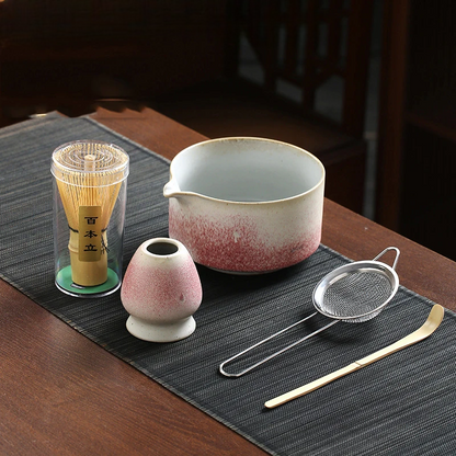 Set Matcha Kit Complet Mijn winkel