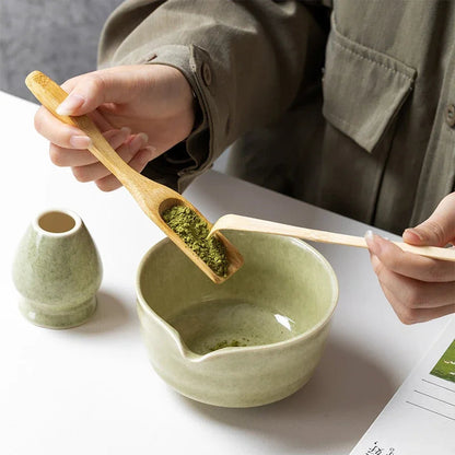 Set Matcha Kit Complet Mijn winkel