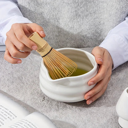 Bol À Matcha En Ceramic Mijn winkel