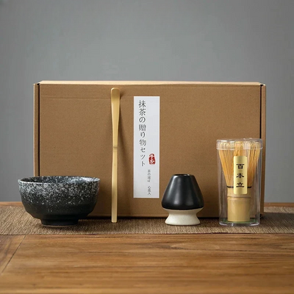 Set Matcha Kit Complet Mijn winkel