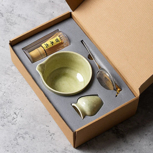 Set Matcha Kit Complet Mijn winkel