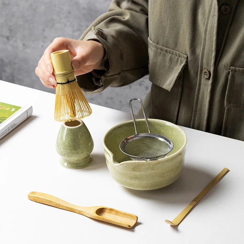 Set Matcha Kit Complet Mijn winkel