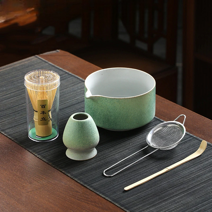 Set Matcha Kit Complet Mijn winkel